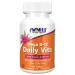 NOW Supplements Daily Vits Mega B-12 with Added High Protency B-12 60 Tablets
