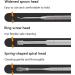 HEITIGN Wax Pick Set - 6pcs Stainless Steel Ear Wax Remover with Box - Buy Online on GoSupps.com