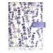144 Slots Wisteria Flower Nail Art Sticker Storage Book Nail Art Decals Collecting Album Empty Display Book Collecting Holder Binder Book Plastic DIY Design Tools for Nail Art Sticker L Wisteria 144 Slots