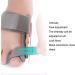 Bunion Corrector Toe Straightener | Adjustable Orthopedic Toe Separator for Hallux Valgus Relief - Buy Online on GoSupps.com