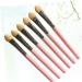 FOMIYES Blending Brush Professional Eye Makeup Sponge Tip Applicator Cosmetics Brushes Shadow - Buy Online on GoSupps.com