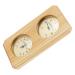 Buy 2-in-1 Sauna Thermometer & Hygrometer | Indoor Humidity & Temperature Measurement for Sauna Rooms - Buy Online on GoSupps.com