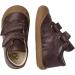 Naturino Cocoon VL Leather First-Steps Shoes 7 UK Child - Brown - Buy Online on GoSupps.com