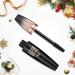 4D Silk Fiber Lash Mascara - Long-Lasting Natural Liquid Eyelash Mascara for Lengthening and Thickening - No Clumping, All Day Wear - 1PC - Buy Online on GoSupps.com