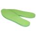 1 Pair Bow Legs Corrector Orthotic Inserts High Heel Inserts Insoles for Bow Legs Heels Correction Bow Legs Correcting Insoles Flat Foot Insoles Sports Insole Pad Men's