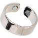 Shop Adjustable Magnetic Healing Ring - Silver Metal Jewelry for Men & Women - Buy Online on GoSupps.com