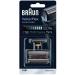 BRAUN WaterFlex 51B Replacement Foil & Cutter - Electric Shaver Accessory in Black | International Shipping Available - Buy Online on GoSupps.com
