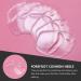 Buy 3D Silicone Forefoot Pads - 2 Pairs of Comfort Cushions for High Heels & Shoes | International Shipping - Buy Online on GoSupps.com