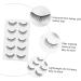 minkissy 5 Pairs False Eyelashes Eyelash Cosmetic Banana Hair Claw Clips Pink False Lashes Wispy Eyelashes Cross Eye Lashes Wheelchair Footrests Fake Lashes Tool Artificial Fiber Manual 3d - Buy Online on GoSupps.com