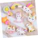 Operitacx 150 Pcs Cell Phone Candy Mini Clips for Hair Handmade Brooch Material Button Child Flat Headband As Shownx3pcs 2.5*1.5cmx3pcs - Buy Online on GoSupps.com