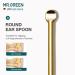 MR.GREEN Double End Earwax Remover 360 Cleaning Stainless Steel Ear Care Tools - Two Piece Pack - Buy Online on GoSupps.com