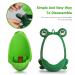 Soraco Frog Potty Training Urinal for Toddler Boys - Green | Aiming Target Included - Buy Online on GoSupps.com