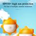 Sunscreen Lotion SPF Sunscreen | Broad SPF50+ Facial Sunscreen | 1.41 oz Daily UV Protection Non-Greasy Sunscreen for Dry Skin Combination Oils - Buy Online on GoSupps.com