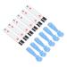 Buy Blood Glucose Test Strip Kit - Micro Blood Collection Lancets for Accurate Self-Monitoring - Worldwide Shipping - Buy Online on GoSupps.com