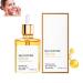 S rum visage la texture soyeuse huile visage la vitamine E pour femmes huile corps anti- ge l'acide hyaluronique claircissante et hydratante pour affiner les pores et lisser la peau. (1)