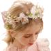 Bridal Headband For Wedding Hair Piece Crystal Flower Girl Headband Bridesmaid Hair Vine For Wedding Party Hair Accessories Wedding Headbands - Buy Online on GoSupps.com