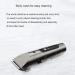 Electric Hair Clippers for Men | Cordless Rechargeable Hair Trimmer Kit for Home & Professional Use | LED Display Grooming Kit - Buy Online on GoSupps.com