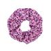 12 PCs Velvet Hair Scrunchies - Leopard Print Elastic Hair Bands for Girls & Women - Stylish Hair Accessories - Buy Online on GoSupps.com