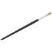 Premium Gel Brush Size 6 - Handmade Flat Tip Hair Brush from Germany | Fine Hair Tool for Artists - Buy Online on GoSupps.com