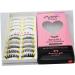 minkissy 10 Pairs Fake Eyelash Cross Eyelashes Fake Lashes Transparent Stalk False Eyelashes Handmade False Eyelashes Nude Makeup False Eyelashes Fake Eyelashes Black Japanese False Eyelash - Buy Online on GoSupps.com