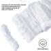 Karrma Ltd. 100% Pure Cotton Super Soft Cotton Wool Pleat suitable for everyday Use Pack of 1 Cotton Wool Pleat 100GM - Buy Online on GoSupps.com