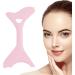 Eyeliner Guide Tool Portable Lightweight Eyeliner Stencils Eyeliner Tool for Winged Eyeliner Lashes Lip Liner Eye Makeup Tool for Beginners Founcy Pink - Buy Online on GoSupps.com