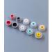 Kbear07 Replacement Earplugs for Wireless Headphones | Patented Silicone Tips | Block Ambient Noise | Safe Fit & Maximum Comfort | 5 Sizes & Colors Available - Buy Online on GoSupps.com