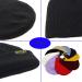 KNITDAY Fisherman Beanie Trawler Sailor Skullcap Knit Short Hat - Unisex Black - Buy Online on GoSupps.com
