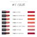 Bom Long-Lasting Coral Matte Lipstick 804 - Velvet Texture - Buy Online on GoSupps.com