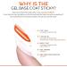 Modelones Matte Gel Top Coat Set - No Wipe, Soak Off Varnish 3x10ml - High Gloss Shiny & Matte Effects - LED Lamp Required - Nail Polish Base & Top Coat - Buy Online on GoSupps.com