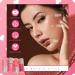 Yeweian Soft Cream Blush Makeup - Tomato Red | Lightweight & Long Lasting Dewy Liquid Blush - Buy Online on GoSupps.com