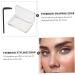 ZERO 1 Set Eyebrow Shaping Styling Soap Transparent Brow Styling for Eyebrow Shaping with Brush for Make Up Daily Use - Buy Online on GoSupps.com