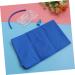 FOMIYES Portable Oxygen Bag Oxygen Carry Bag Portable Oxygen Tank Oxygen Tank Backpack Oxygen Cylinder Blue - Buy Online on GoSupps.com