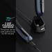 Kibiy Men's Electric Body Razor - Waterproof IPX7 LED Display Wireless Charging Interchangeable Ceramic Blade - International Shipping Available - Buy Online on GoSupps.com