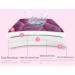 Liveinu Waterproof Fleece Mattress Protector - Anti-Slip Breathable & Reusable Absorbent Pads for Babies Seniors & Pregnancy (90x120cm Green) - Buy Online on GoSupps.com