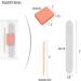 Disposable Manicure Kit 3-Piece Nail Files Set | Mini Pedicure Set for Nails | Individually Packed | 24 Kits - Buy Online on GoSupps.com