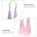 Lot de 3 Pinces Nez en Silicone Color es pour Rehausser le Nez Correcteurs Discrets Adapt s aux Soins du Visage et Beaut Quotidienne - Buy Online on GoSupps.com