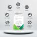 Activated Coconut Charcoal Capsules 2000mg | 180 Vegan Capsules | Relief for Bloating, Gas, Digestion | Non GMO Coconut - Buy Online on GoSupps.com