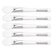 Silicone Face Mask Brush Double Headed Makeup Brush Clean Pores Multipurpose 2 in 1 for Home