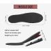 Buy WishLotus Height Increase Insoles - 1.77" Adjustable Heel Lifts for Men & Women - Breathable Shoe Inserts with Air Cushion for Comfort - Buy Online on GoSupps.com