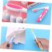 Beaupretty 8pcs Oral Accessories - Travel Toothbrushes for Adults | Premium Oral Care Tools - Buy Online on GoSupps.com