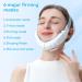 Zinueen V-Face Face Toning Device Electric with 6 Modes and 12 Intensity Levels for Firmer Skin and Deeper Tone for Women - Buy Online on GoSupps.com