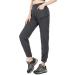 Wespornow Women's Convertible Hiking Pants | Quick Dry Cargo Pants for Camping, Travel, Outdoor Activities | Dark Grey, X-Large - Buy Online on GoSupps.com