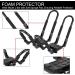Foldable Kayak Roof Rack | Carrier for Car SUV Pickup Trucks | Fits Kayaks Canoes Paddle Boards - Buy Online on GoSupps.com