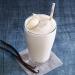 Ghirardelli Classic White Premium Frapp Mix 3.12 lb Can + Barista Spoon - Buy Online on GoSupps.com