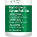  Generisch Hair Oil - Roll-On - Natural Organic Liquid for Scalp - 20 ml - Treatment Oil for Split Ends - For Hair Loss and Dryness - Strengthens Volume and - Buy Online on GoSupps.com