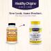 Healthy Origins Mega Natural BP Grape Seed Extract - 300mg Multi Vitamins, 60 Count - Buy Online on GoSupps.com