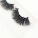 Buy 25mm Natural False Eyelashes - Thick Curly & Dramatic (Pack of 5) for Fashion & Stage Shows - Buy Online on GoSupps.com