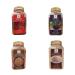 Farm Royale Combo Spice ||Anaedana Kalongi/Black Cumin Pizza Seasoning Til/White Sesame||(200gm 200gm 150gm 200gm)||100% Pure and Natural||Export Quality||Hand picked materrial