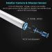 Buy HD Ear Cleaning Endoscope 5.5mm - 3 in 1 USB Visual Tool with LED Lights for iOS & Android - Buy Online on GoSupps.com